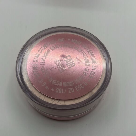 BNWT - JEFREE STAR MAGIC STAR LUMINOUS SETTING POWDER - FAIR - Picture 3 of 4